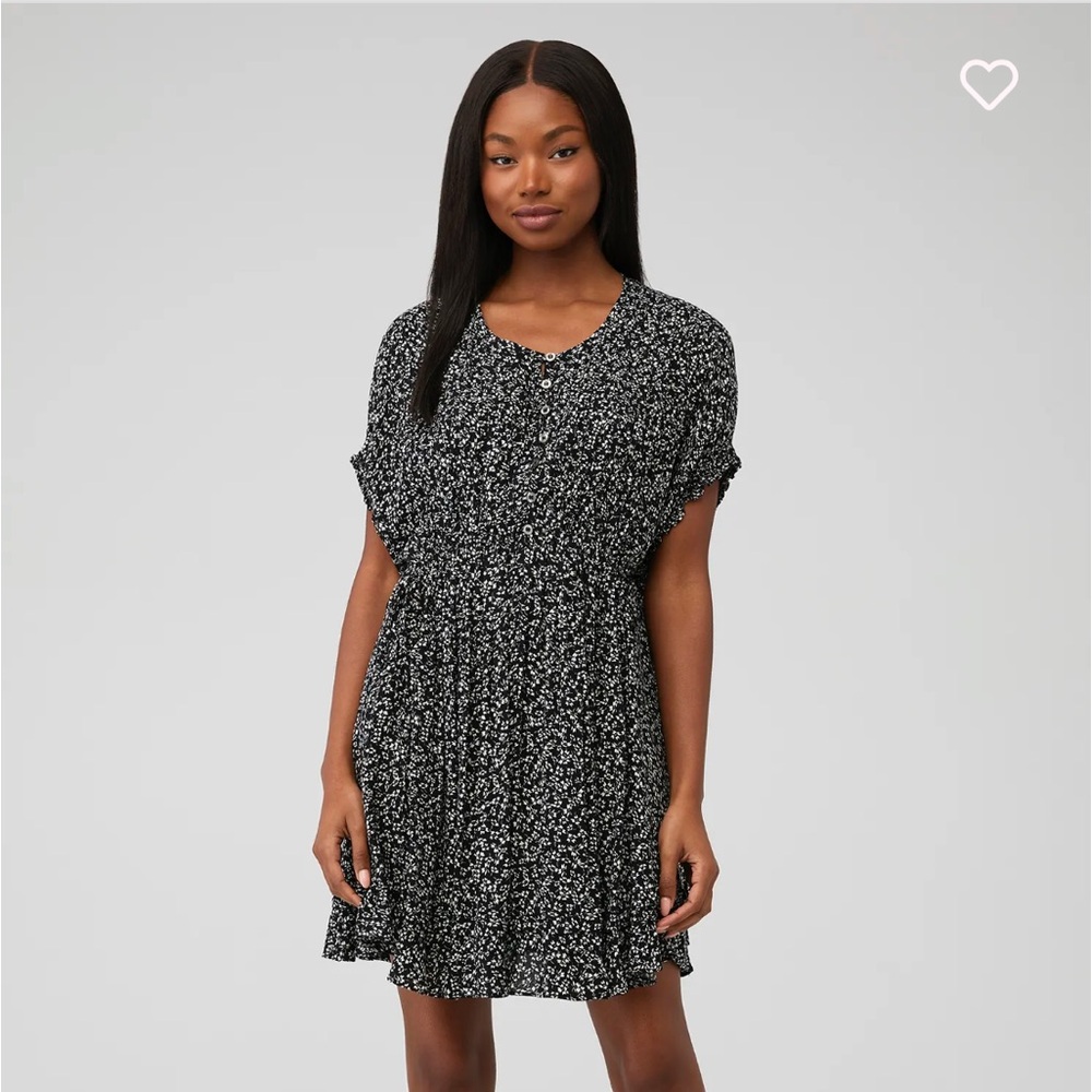 Free People One Fine Day Mini Dress